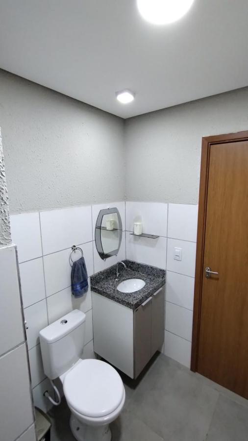 Apartamento Sossego Luis Correia Exterior photo