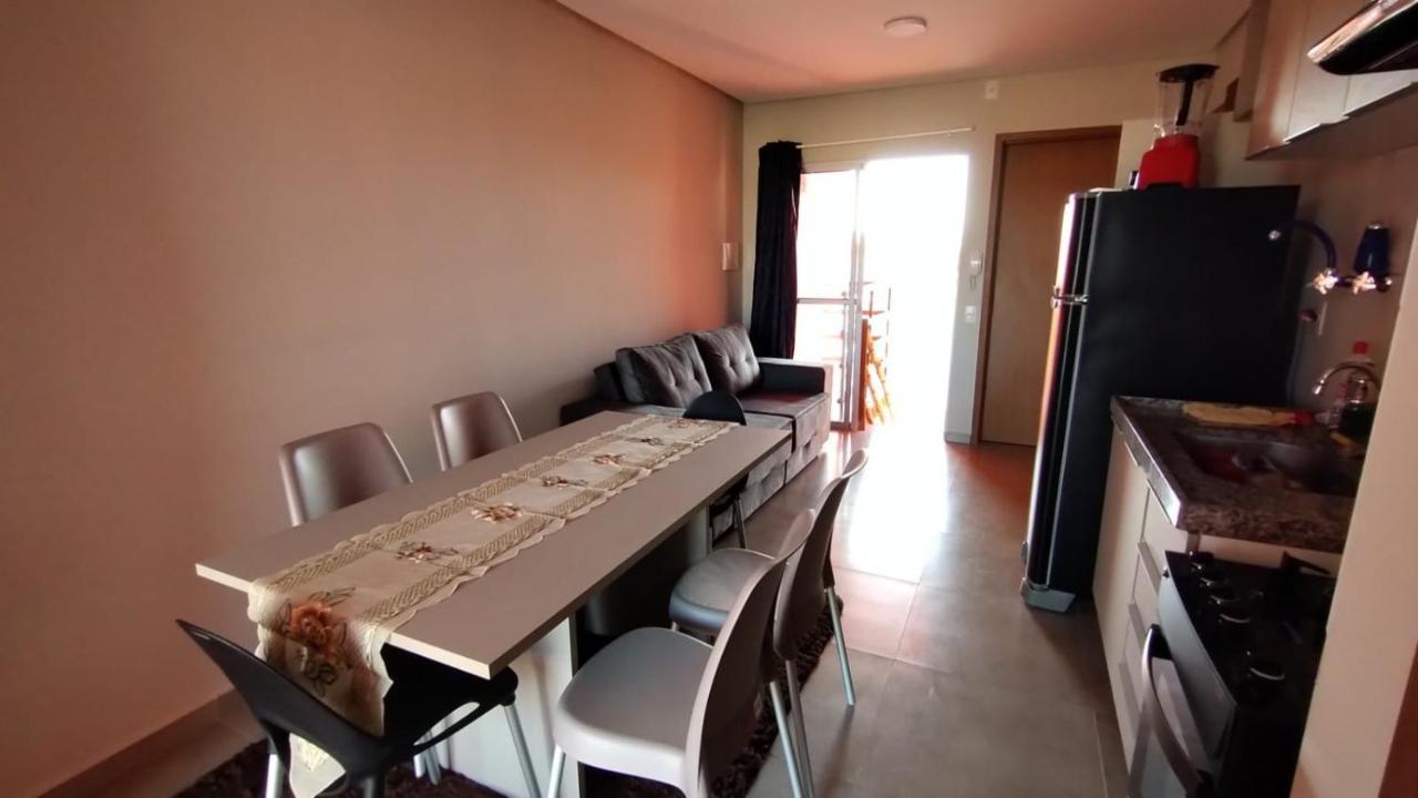 Apartamento Sossego Luis Correia Exterior photo