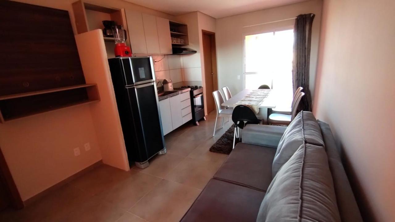 Apartamento Sossego Luis Correia Exterior photo