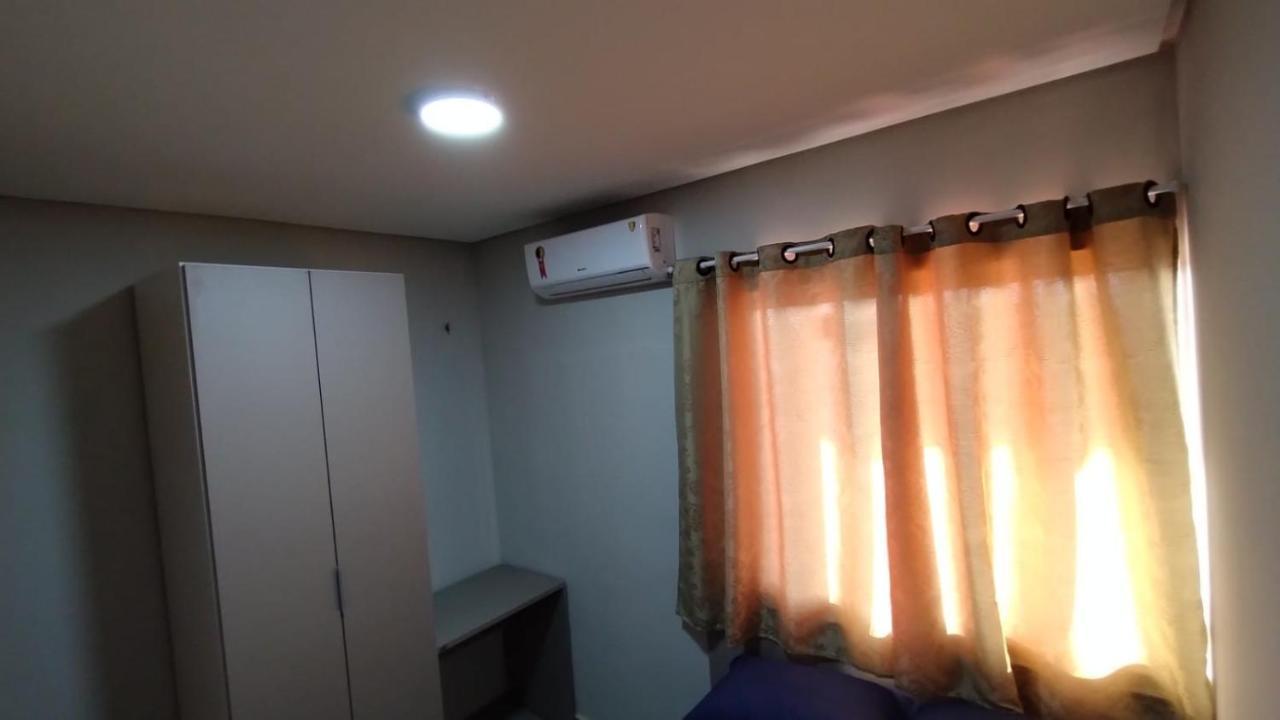 Apartamento Sossego Luis Correia Exterior photo